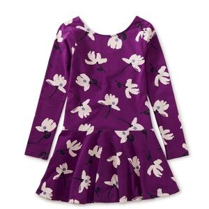 Tea Collection Girl Dress Size 6